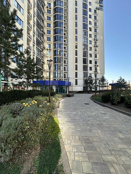 3 комнатная квартира  с террасой в ЖК Аквамарин под госс программы Одеса - зображення 1