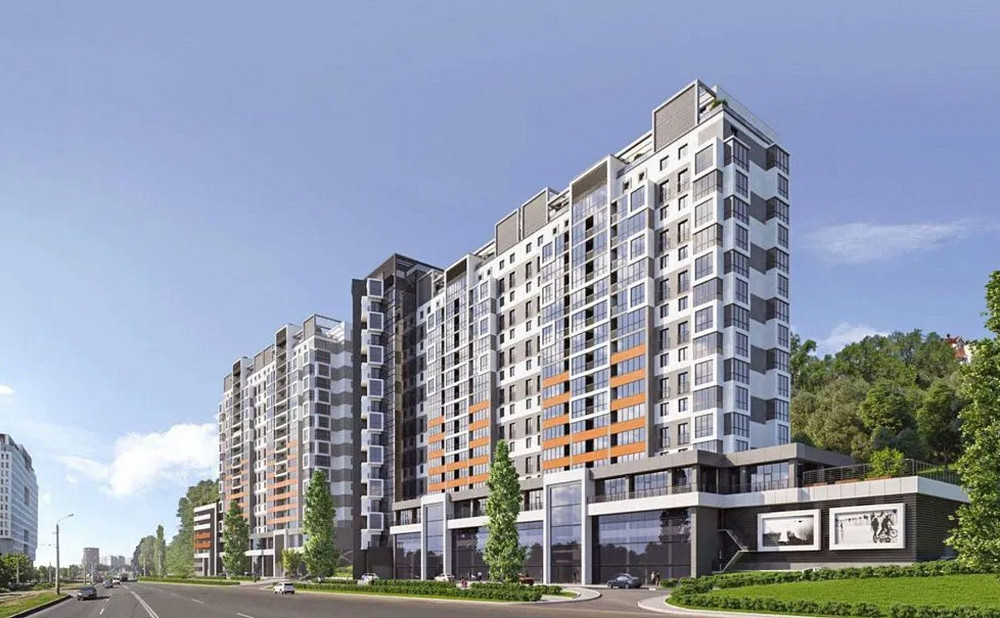 Продам 2 комнатную квартиру ЖК ОВИС 77м2, VW Харків - зображення 1