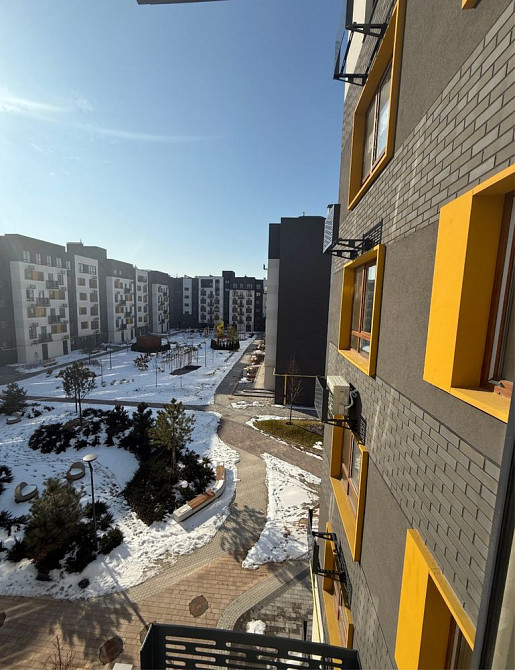 Готова квартира єоселя, готівка, постанова, сертифікат середній поверх Ірпінь - зображення 1