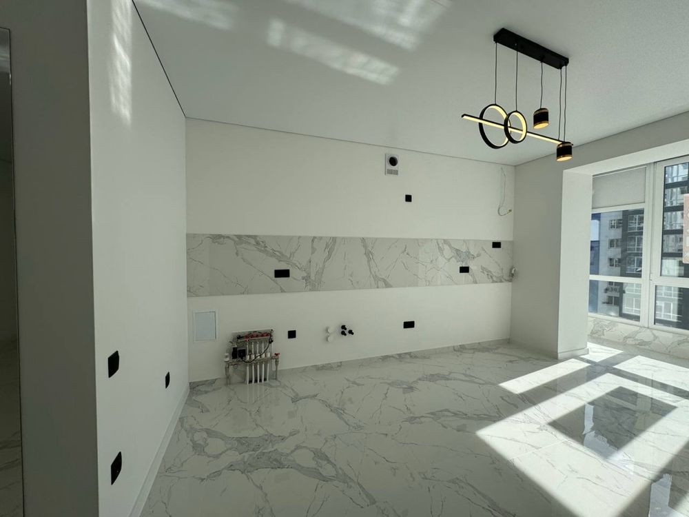 Продається ЗДАНА 1к квартира 44 м2 з ремонтом/ЖК Княгинин/5 поверх Ивано-Франковск - изображение 1