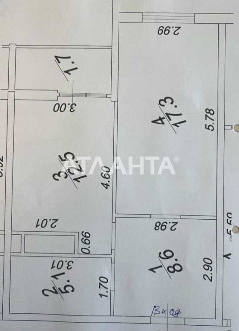 Жемчужина на Краснова! Дом сдан! Срочная продажа! Одеса - зображення 5