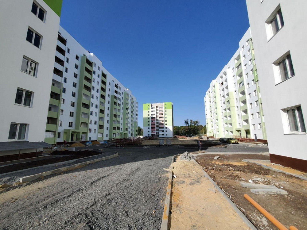 Продам 1 комнатную квартиру ЖК Мира-3, 43м2, ХТЗ VW Харків - зображення 1