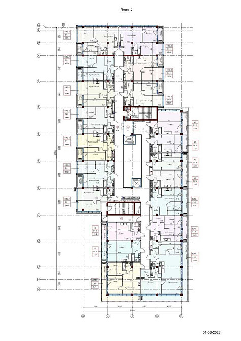 Продаж квартири в Центрі. ЖК ITown на Софіївській. Від забудовника 1D2 Одеса - зображення 6