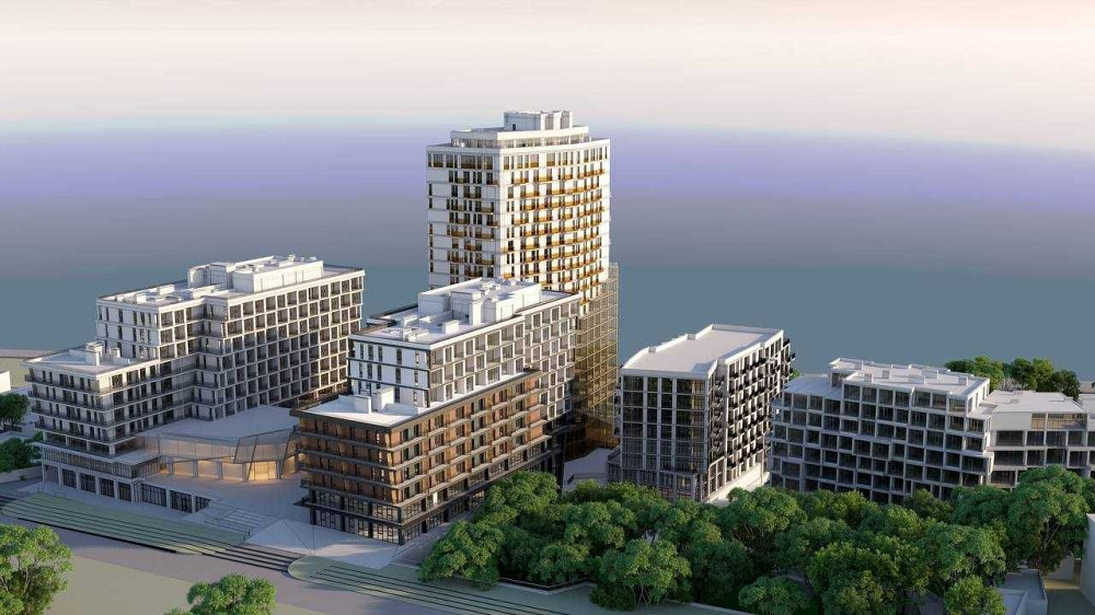 Продаж квартири в Центрі. ЖК ITown на Софіївській. Від забудовника 1D2 Одеса - зображення 1
