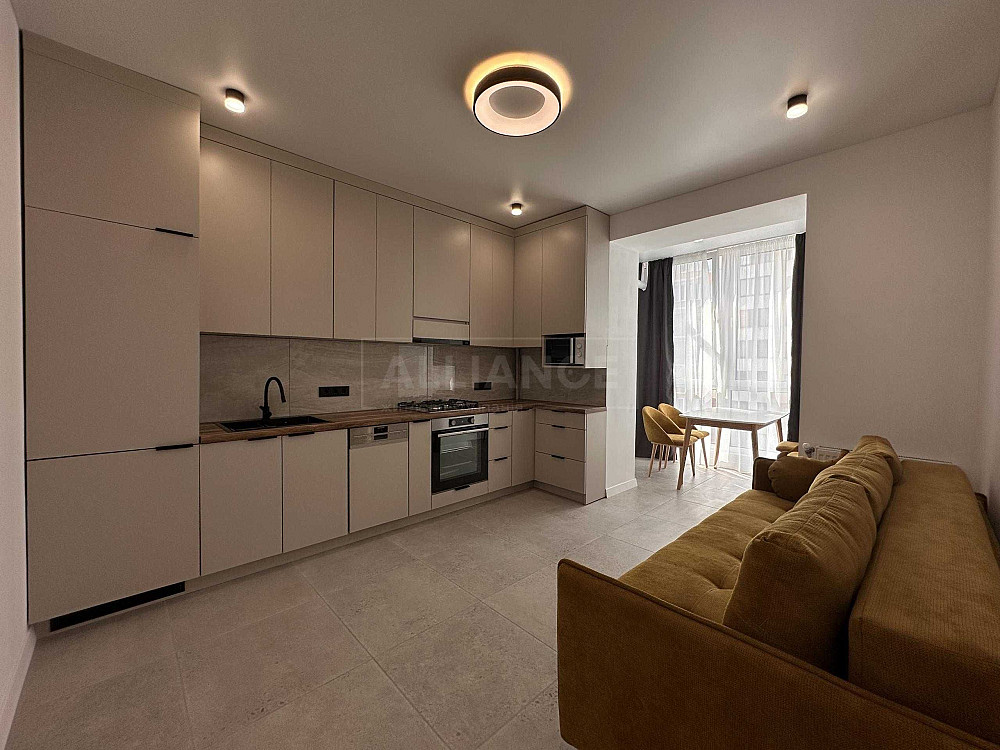 1кім повністю готова до проживання!! ЖК Елітний!! Ивано-Франковск - изображение 1