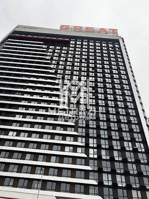 Продаж 1 кім квартири ( 1С2 ) ЖК Great.  Будинок 6 Киев - изображение 8