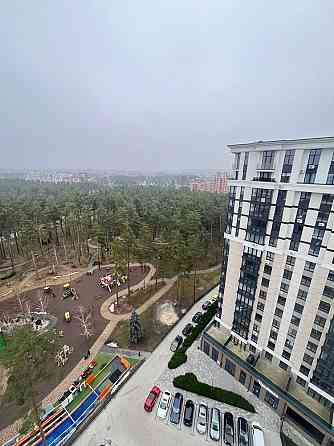 1 к . Вікна на центральний парк ! Новий ремонт ! Ірпінь