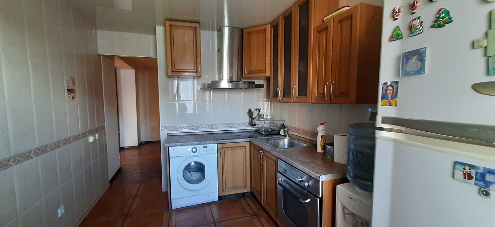 Продаж 4 кімнатної 134м 10пов метро Осокорки Срібнокільська 20 Позняки Киев - изображение 6