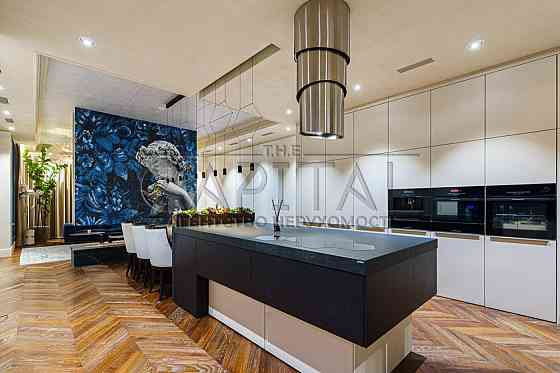 ЕКСКЛЮЗИВНА квартира Грушевського 9А ЦЕНТР Маріїнський парк ЕЛІТ Киев