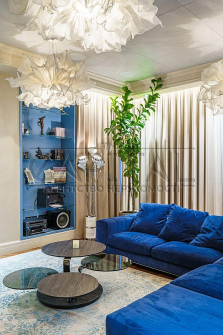 ЕКСКЛЮЗИВНА квартира Грушевського 9А ЦЕНТР Маріїнський парк ЕЛІТ Киев - изображение 4