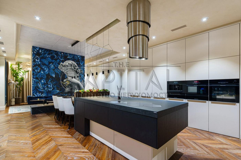 ЕКСКЛЮЗИВНА квартира Грушевського 9А ЦЕНТР Маріїнський парк ЕЛІТ Киев - изображение 1