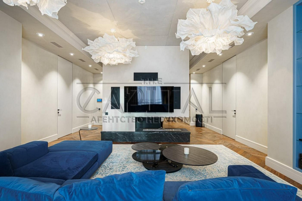 ЕКСКЛЮЗИВНА квартира Грушевського 9А ЦЕНТР Маріїнський парк ЕЛІТ Киев - изображение 7