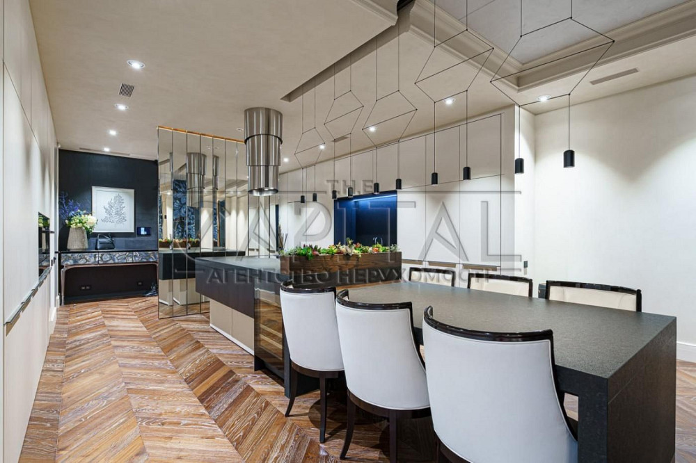 ЕКСКЛЮЗИВНА квартира Грушевського 9А ЦЕНТР Маріїнський парк ЕЛІТ Киев - изображение 8