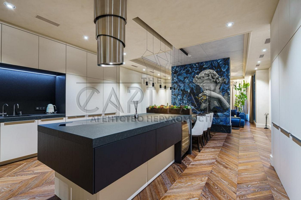 ЕКСКЛЮЗИВНА квартира Грушевського 9А ЦЕНТР Маріїнський парк ЕЛІТ Киев - изображение 2