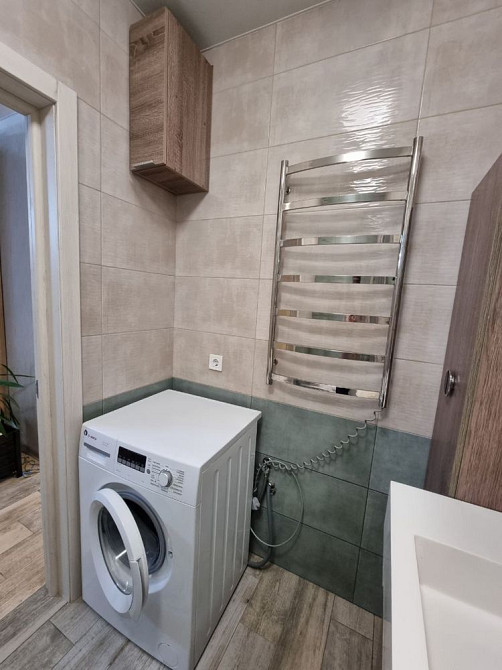 Шикарна євро 3-кімнатна з ремонтом!Центр Ірпеня!Програми так!2% податк Ірпінь - зображення 7