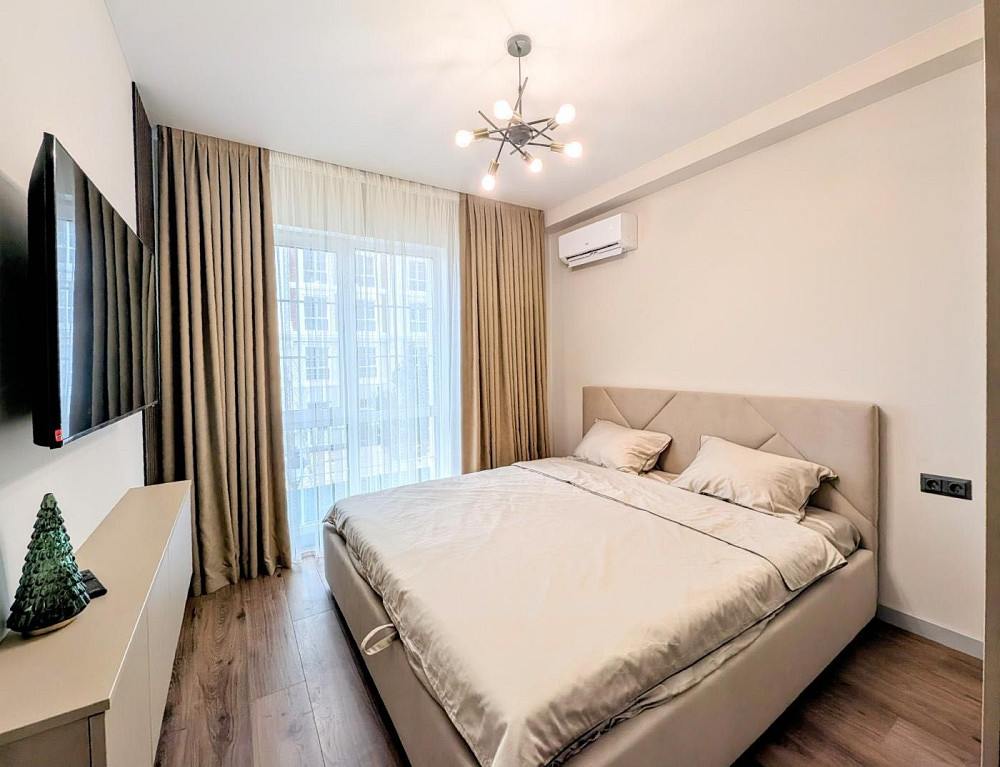 Продаж готової 1кім.43 м2 з ремонтом ЖК Oxford, Чайки Чайки (Киевская обл.) - изображение 5