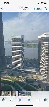 Однокомнатная видовая ЖК Грейт Киев