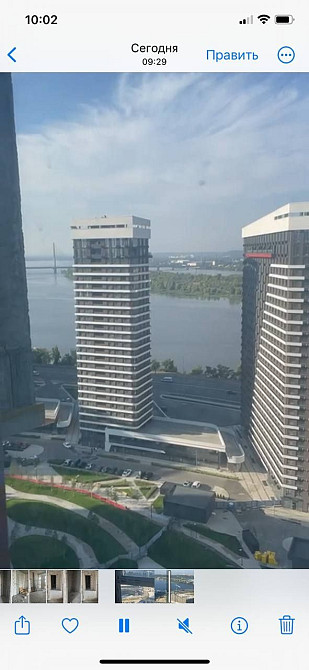 Однокомнатная видовая ЖК Грейт Киев - изображение 1