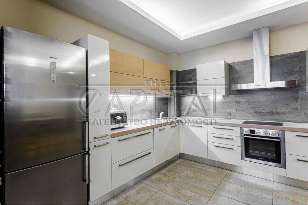 ПРОДАЖА 4-комнатной квартиры в центре, Шевченковский р-н, Дмитриевская Киев - изображение 4