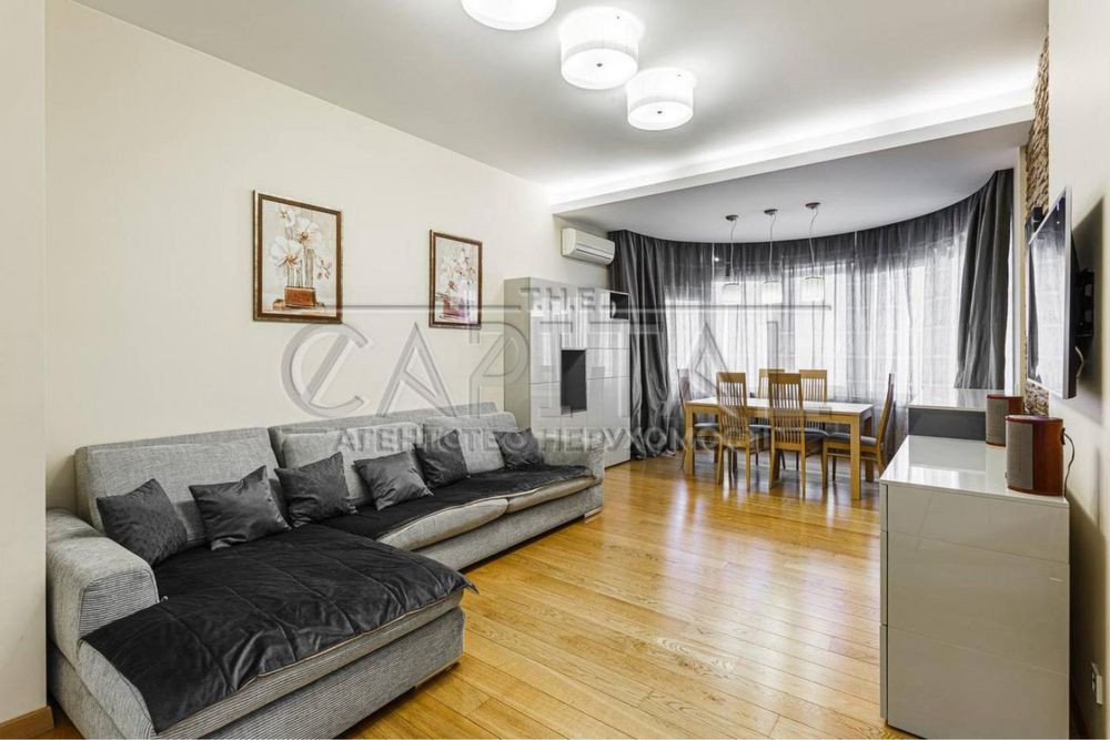 ПРОДАЖА 4-комнатной квартиры в центре, Шевченковский р-н, Дмитриевская Киев - изображение 1