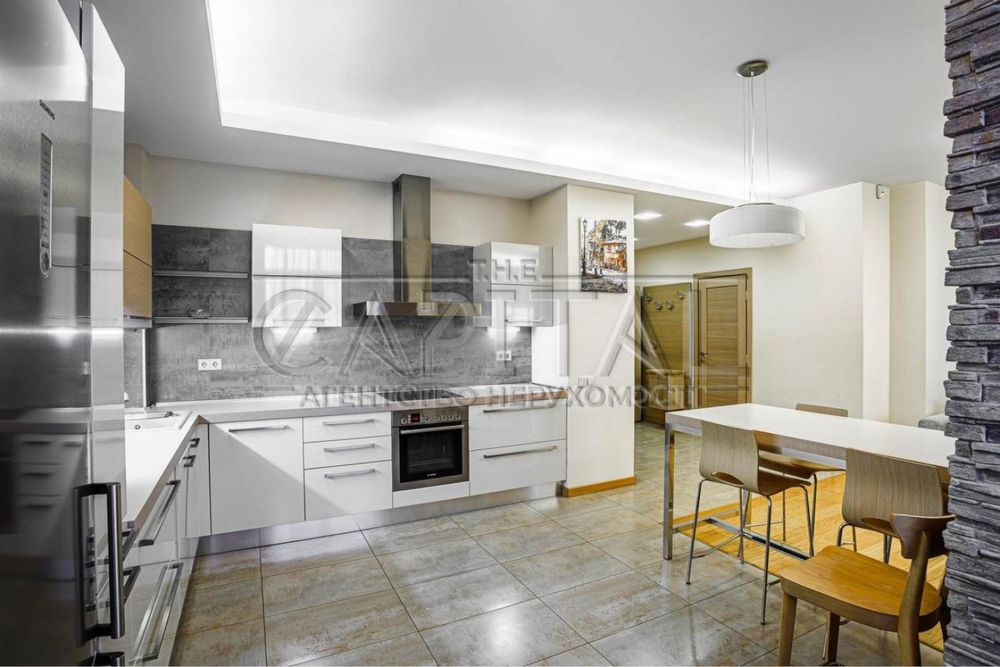 ПРОДАЖА 4-комнатной квартиры в центре, Шевченковский р-н, Дмитриевская Киев - изображение 3