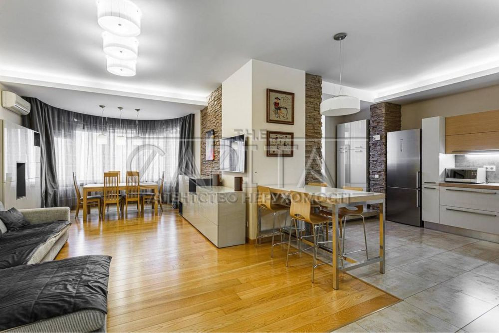 ПРОДАЖА 4-комнатной квартиры в центре, Шевченковский р-н, Дмитриевская Киев - изображение 2