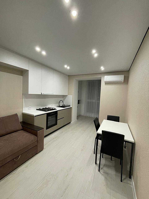 Продам 1к квартиру, 46м2, ЖК Днепровская Брама 2/пгт Слобожанское Слобожанское - изображение 2