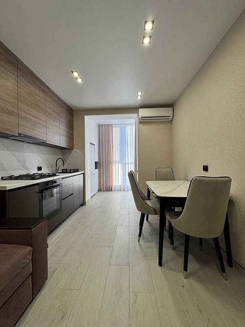 Продам 1к квартиру, 46м2, ЖК Днепровская Брама 2/пгт Слобожанское Слобожанское - изображение 6