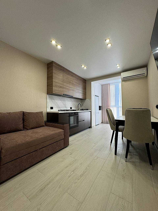 Продам 1к квартиру, 46м2, ЖК Днепровская Брама 2/пгт Слобожанское Слобожанское - изображение 1