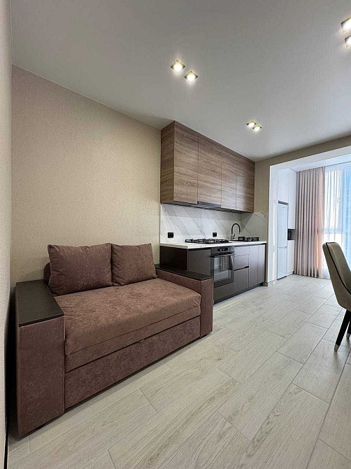 Продам 1к квартиру, 46м2, ЖК Днепровская Брама 2/пгт Слобожанское Слобожанское - изображение 4