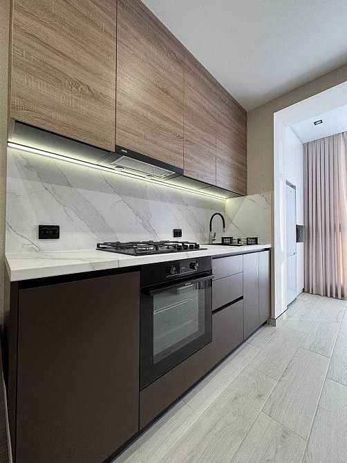 Продам 1к квартиру, 46м2, ЖК Днепровская Брама 2/пгт Слобожанское Слобожанское - изображение 5