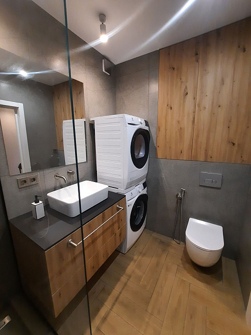 Квартира в жк бізнес класу, новий якісний ремонт, ніхто не жив! Ірпінь Ірпінь - зображення 1