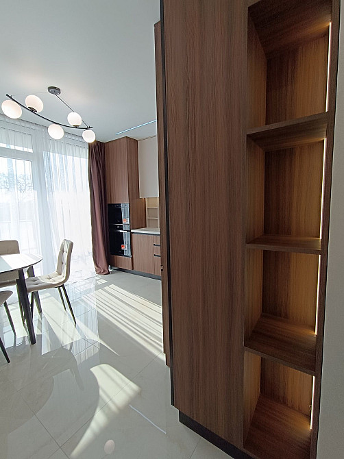 Центр міста 3 поверх ЖК Фемелі Плаза простора сонячна 2х кімнатна Ивано-Франковск - изображение 5