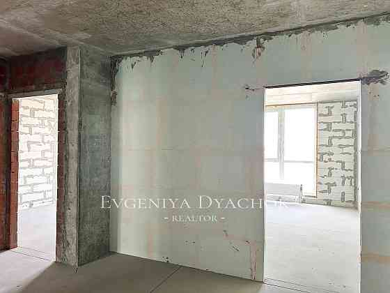 Ревуцкого 40-Б, ЖК «Лебединый», 92 кв.м., 16 этаж (єОселя) Киев