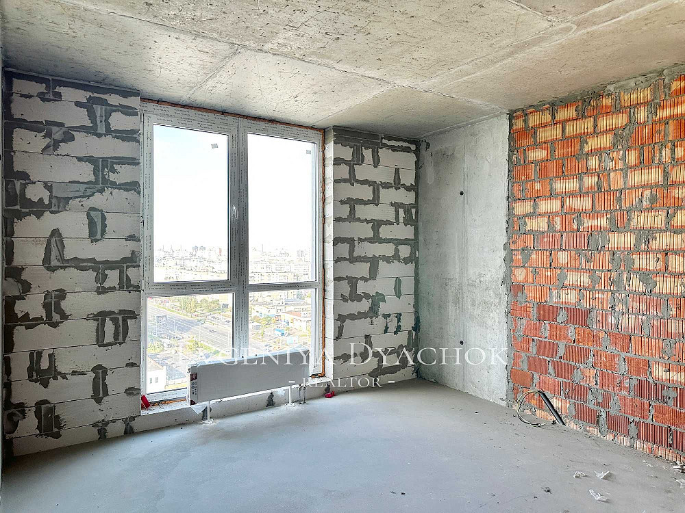 Ревуцкого 40-Б, ЖК «Лебединый», 92 кв.м., 16 этаж (єОселя) Киев - изображение 6