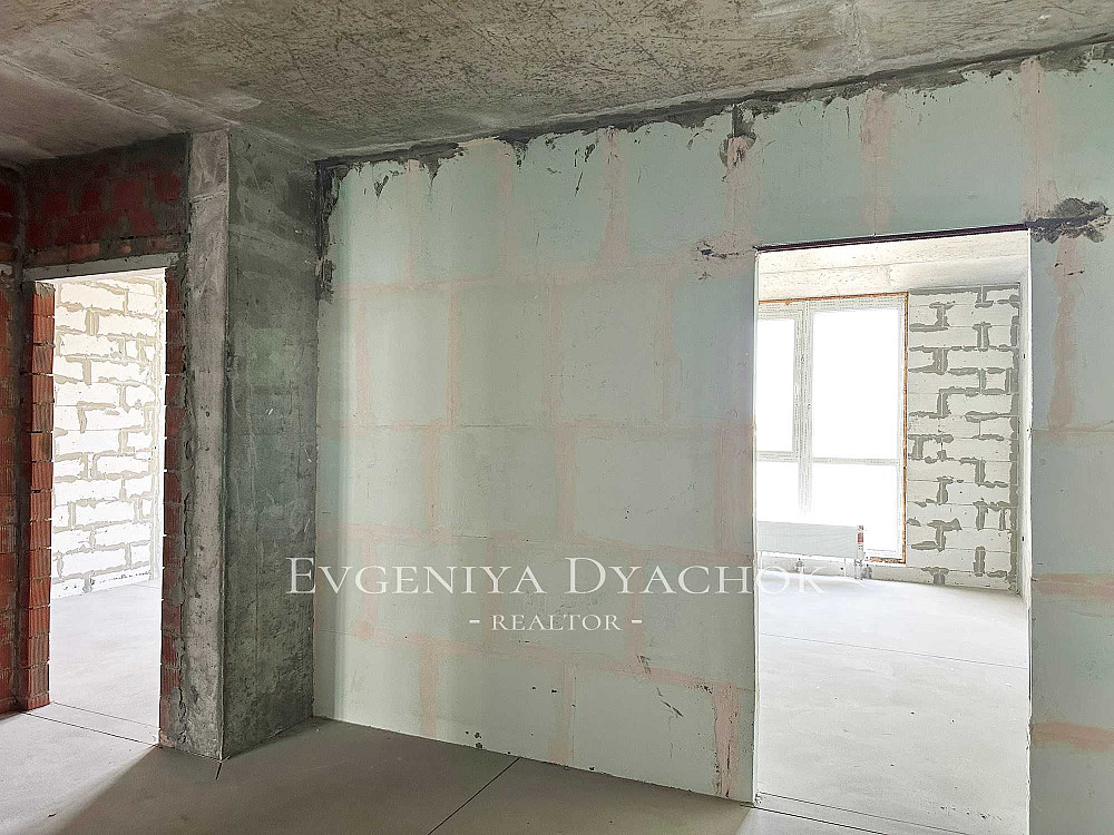 Ревуцкого 40-Б, ЖК «Лебединый», 92 кв.м., 16 этаж (єОселя) Киев - изображение 4