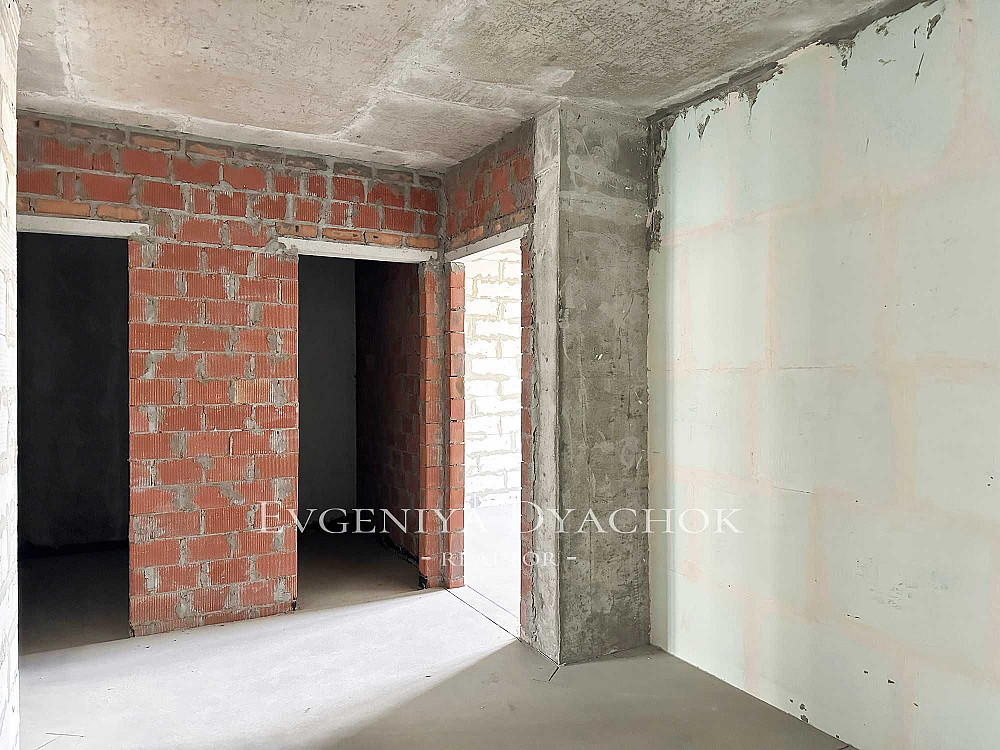 Ревуцкого 40-Б, ЖК «Лебединый», 92 кв.м., 16 этаж (єОселя) Киев - изображение 3