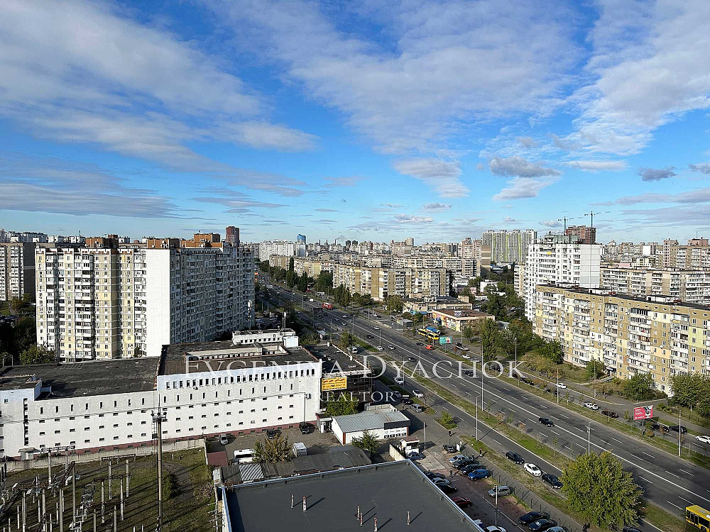 Ревуцкого 40-Б, ЖК «Лебединый», 92 кв.м., 16 этаж (єОселя) Киев - изображение 7