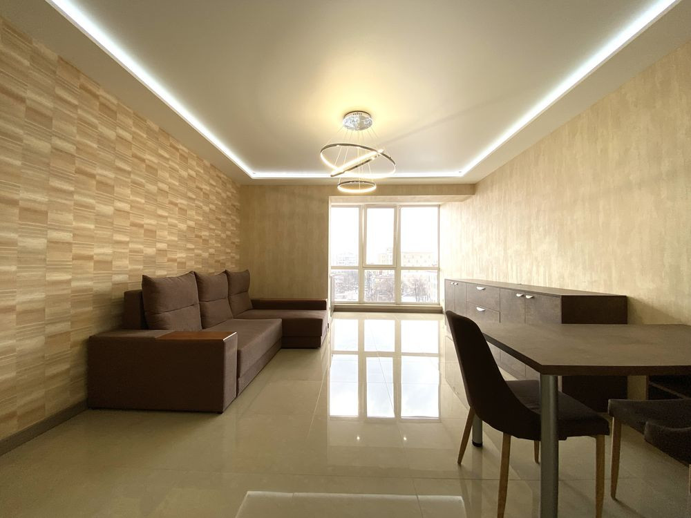 Продам 3 к квартиру ЖК Созидатель, Центр, М. Грушевського Дніпро - зображення 1