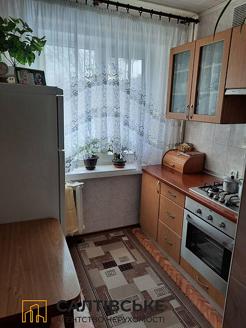 КЮ-9905 Продам 2к квартиру на Салтовке ТРК Украина 615 м/р Харків - зображення 6