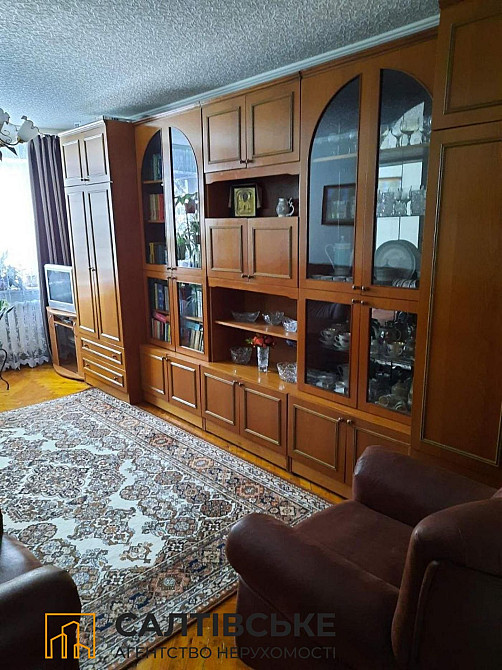 КЮ-9905 Продам 2к квартиру на Салтовке ТРК Украина 615 м/р Харків - зображення 5