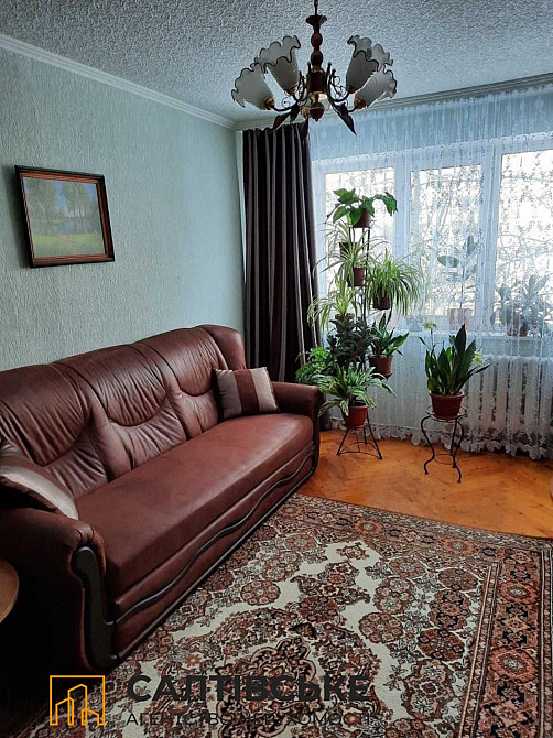 КЮ-9905 Продам 2к квартиру на Салтовке ТРК Украина 615 м/р Харків - зображення 3