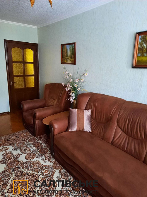 КЮ-9905 Продам 2к квартиру на Салтовке ТРК Украина 615 м/р Харків - зображення 4