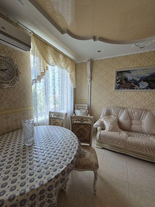 Продам трикімнатну квартиру з ремонтом в класичному стилі у Бучі Буча - изображение 4