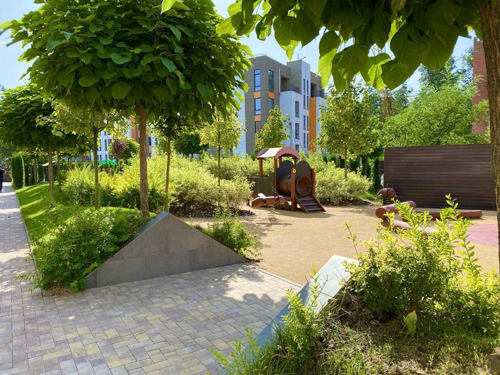 Квартира з великою терасою ! 2 к .квартира з новим ремонтом ! Ірпінь - зображення 6