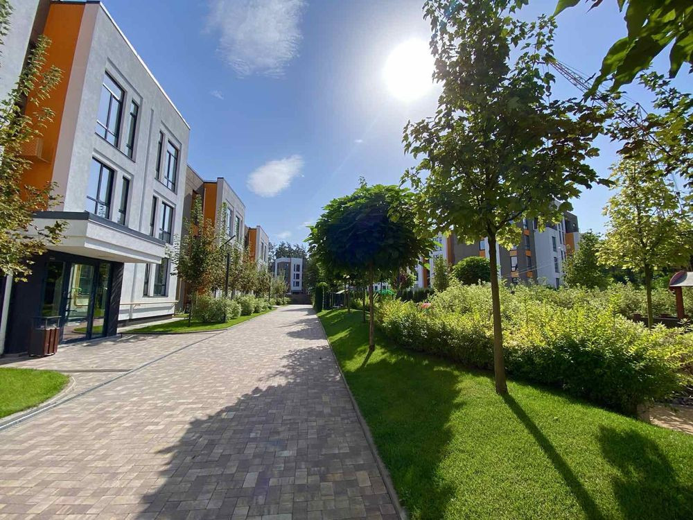 Квартира з великою терасою ! 2 к .квартира з новим ремонтом ! Ірпінь - зображення 4