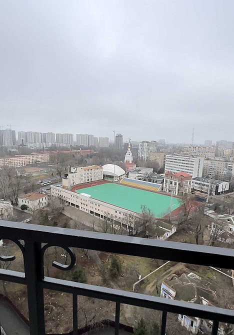 Студия в сданном ЖК Акрополь. Отличный вид на город. Одеса - зображення 3