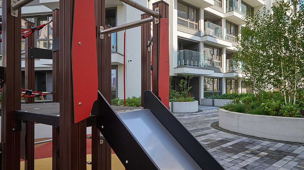 Продаж просторих 2-кімнатних апартаментів в сучасному будинку Киев - изображение 8