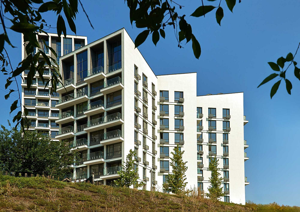 Продаж просторих 2-кімнатних апартаментів в сучасному будинку Киев - изображение 2