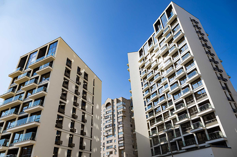 Продаж просторих 2-кімнатних апартаментів в сучасному будинку Киев - изображение 3